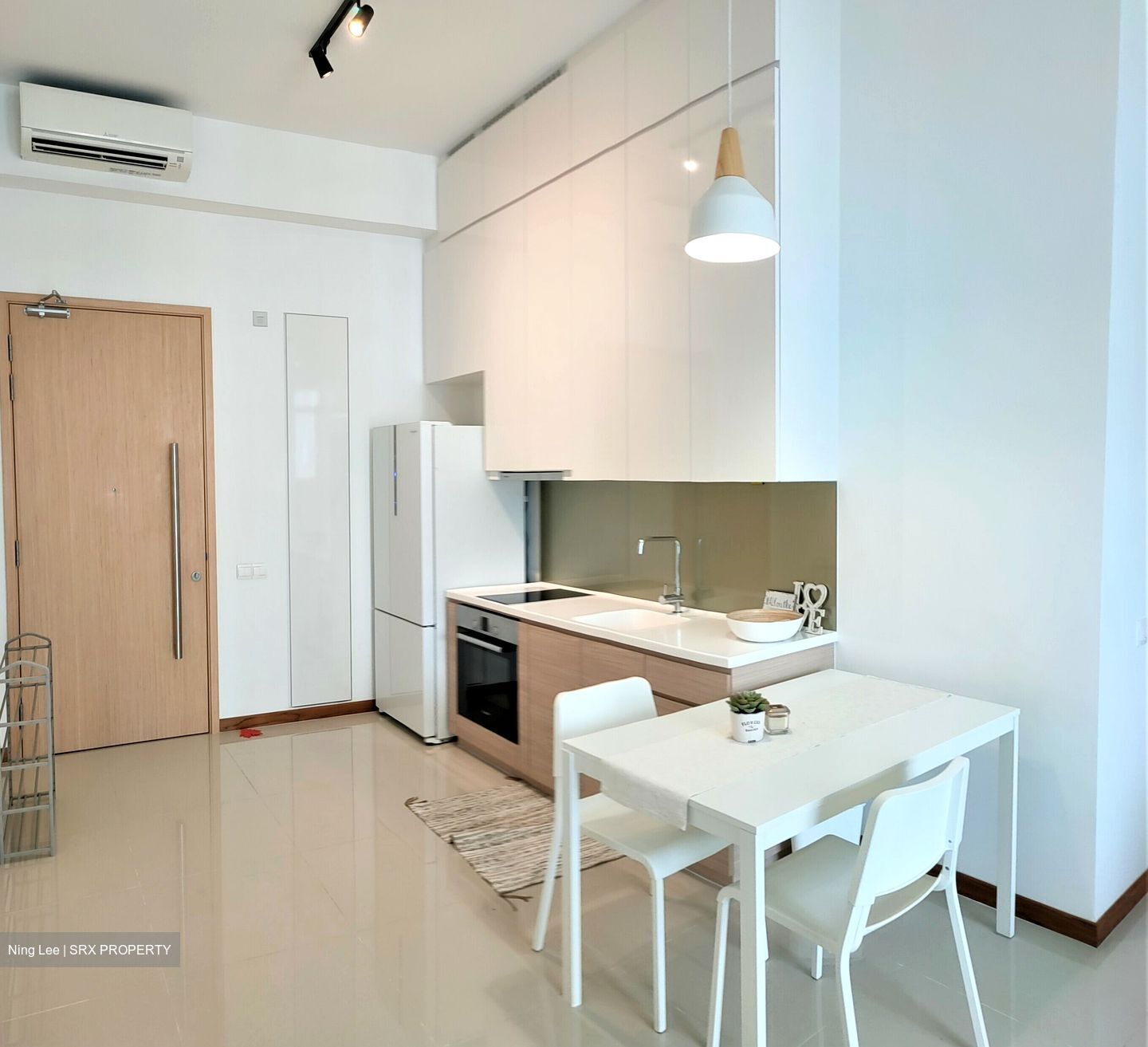 Hillion Residences (D23), Apartment #557566191